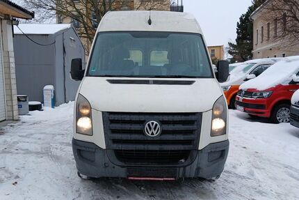 VW Crafter 139.555 km 8.499 &euro; bonn 53175