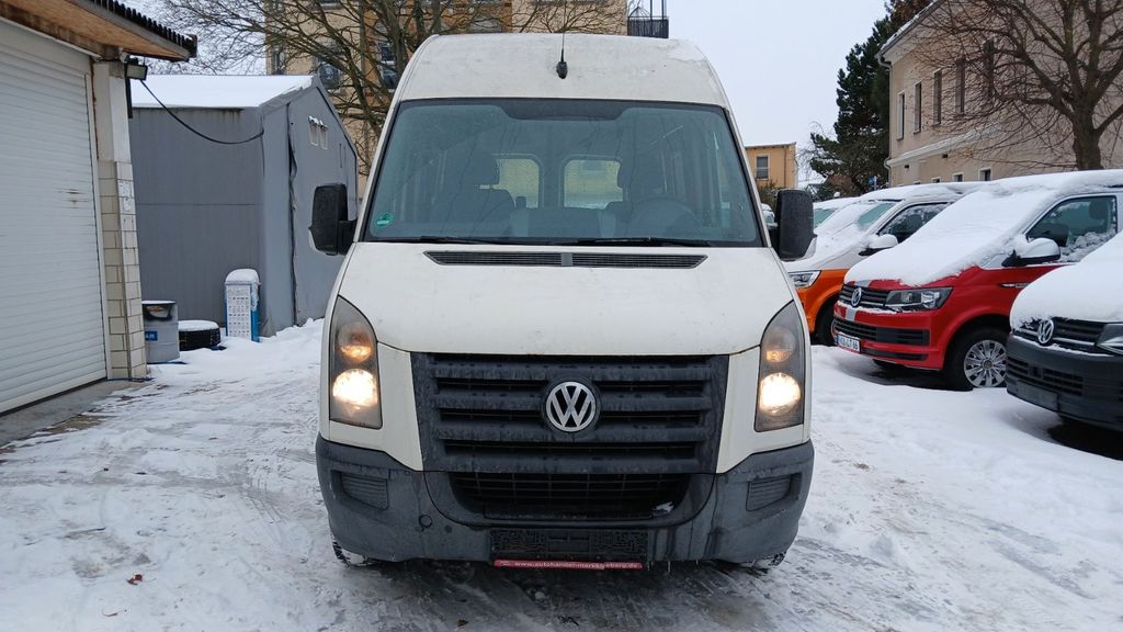 VW Crafter 139.555 km 8.499 &euro; bonn 53175