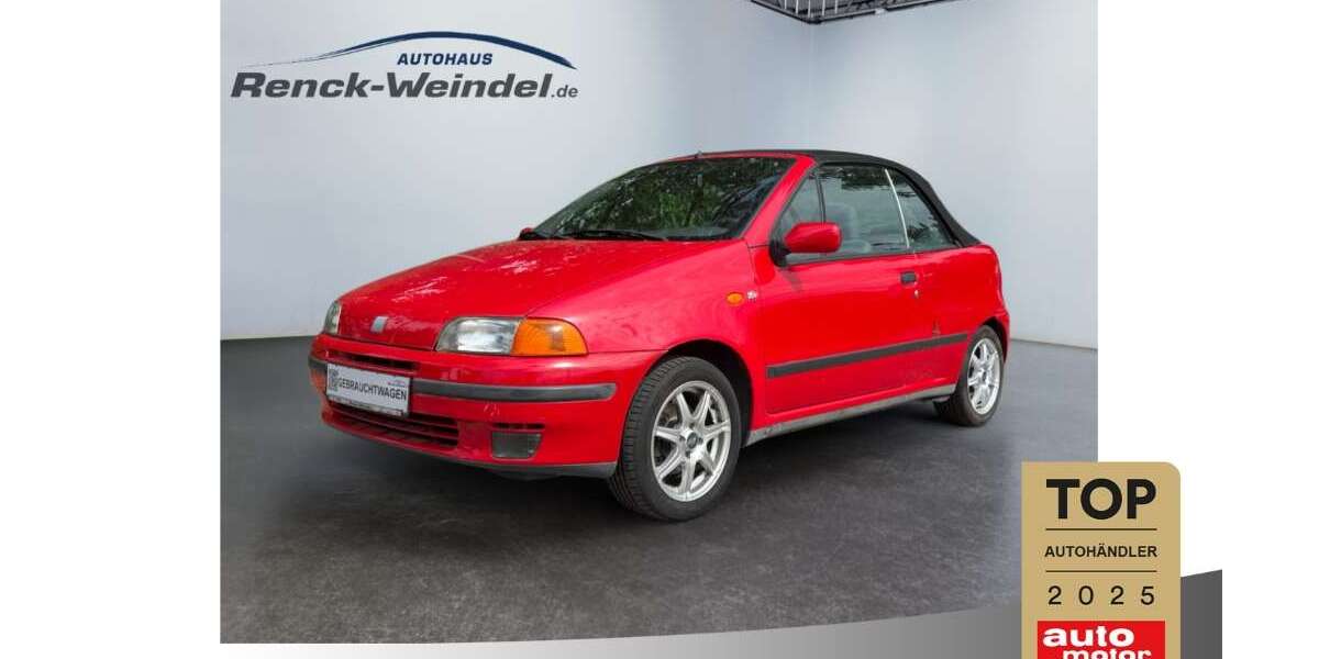 Fiat Punto 140.911 km 5.989 &euro; Ludwigshafen 67071