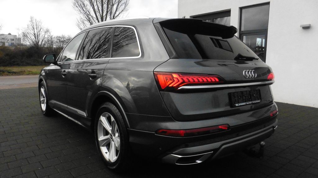 Audi Q7 104.000 km 47.890 &euro; Bad-Friedrichshall 74177