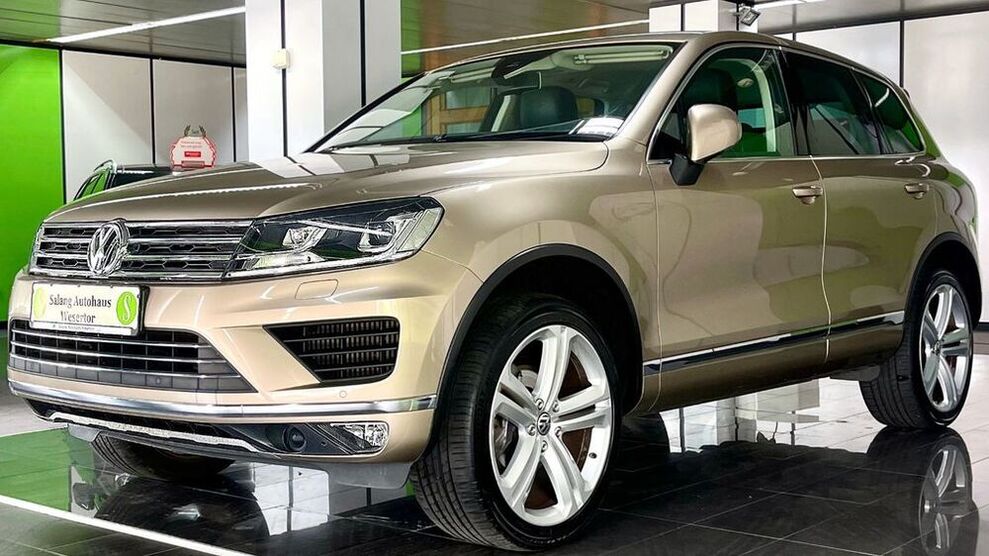 Touareg