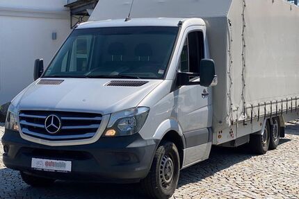 Mercedes-Benz Sprinter 265.538 km 42.721 € Flintsbach am Inn 83126