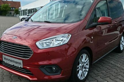 Ford Tourneo Courier 37.000 km 14.690 &euro; Hilter 49176