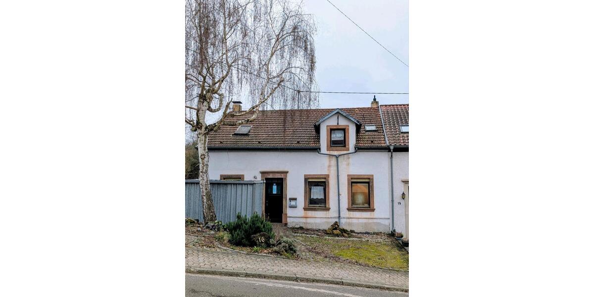 Doppelhaushälfte Püttlingen - 79.000&euro; | Angebot:24728810