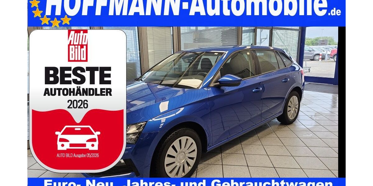 Skoda Scala 29.813 km 18.200 &euro; Wolfsburg-Heiligendorf 38444