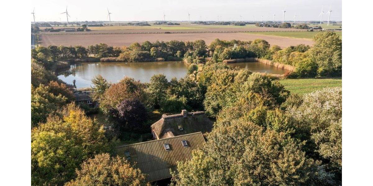 Bauernhaus, Landhaus Niebüll - 4 Zimmer, 335 m&sup2;, 669.000&euro; | Angebot:25706555