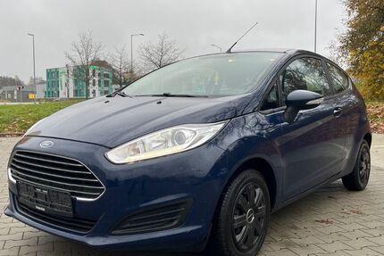 Ford Fiesta 133.000 km 4.100 &euro; Suhl 98529