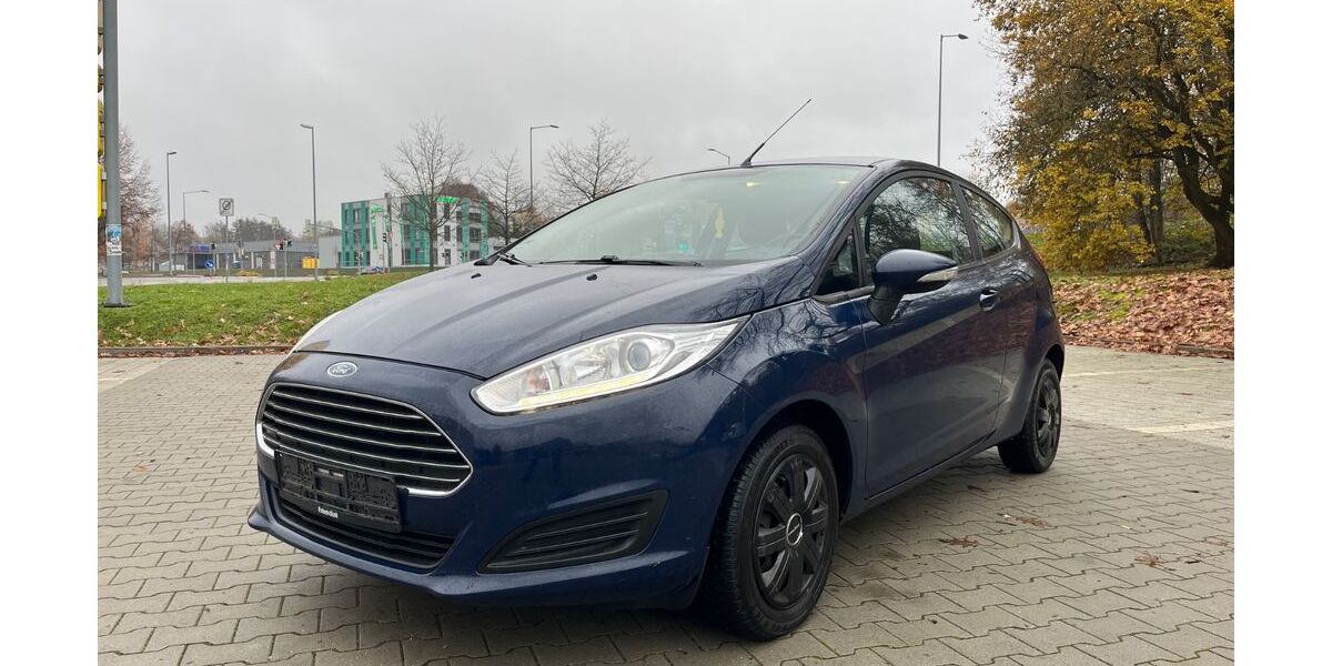 Ford Fiesta 133.000 km 4.100 &euro; Suhl 98529