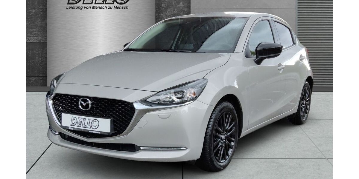 Mazda 2 3.840 km 18.990 &euro; Norderstedt 22848