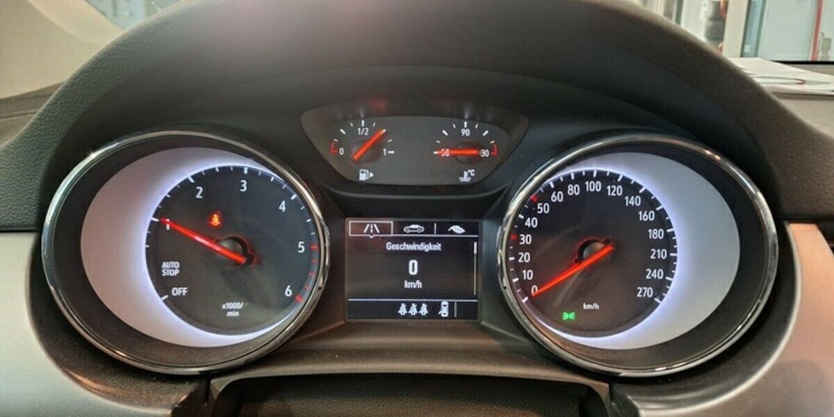 Opel Astra Klimatr.Navi.Sitzh.Temp. CarPlay 1Hd 73tkm 73.000 km 11.250 &euro; Erftstadt 50374
