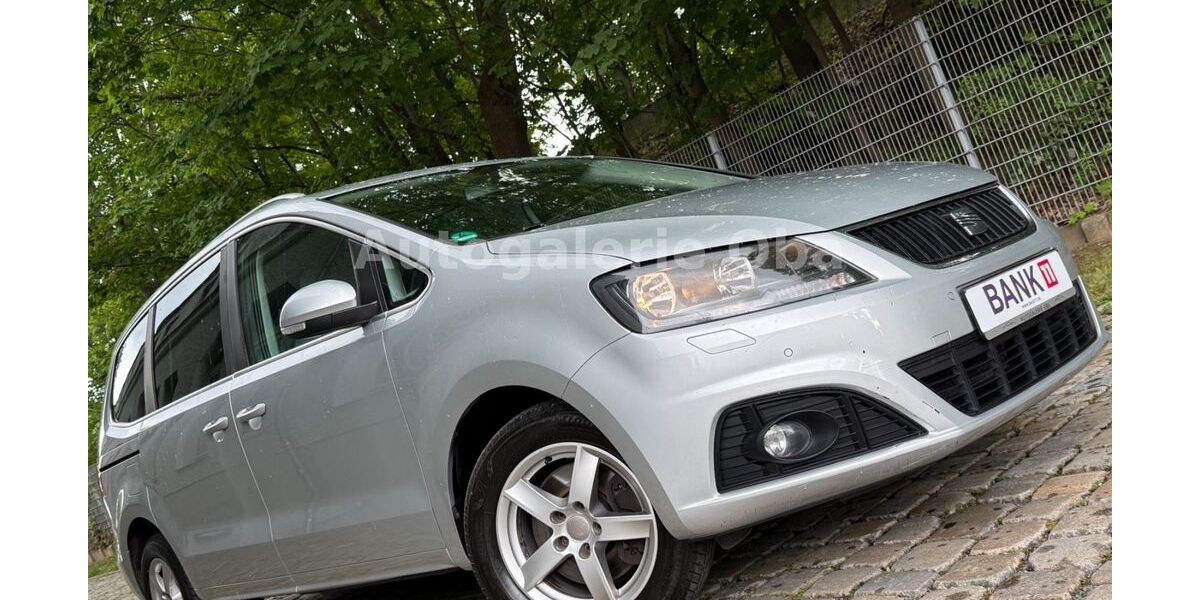 Seat Alhambra 198.200 km 10.990 &euro; Nürnberg 90431