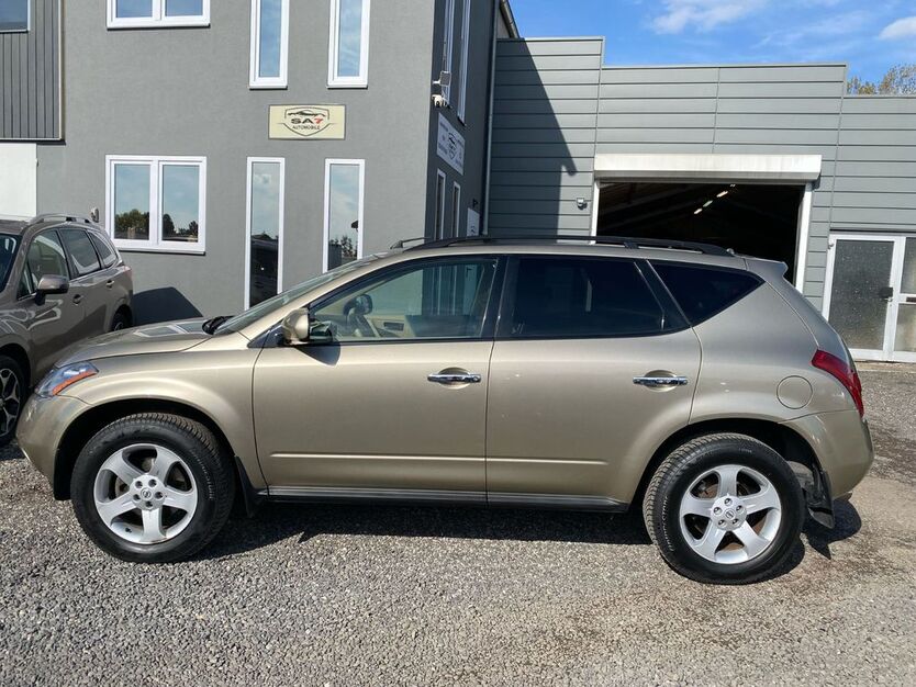 Nissan Murano 45.000 km 7.950 € Euskirchen 53881