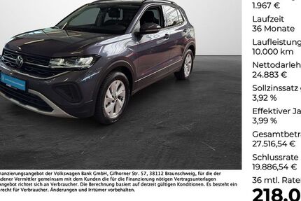 VW T-Cross 3.265 km 26.190 &euro; Osnabrück 49078