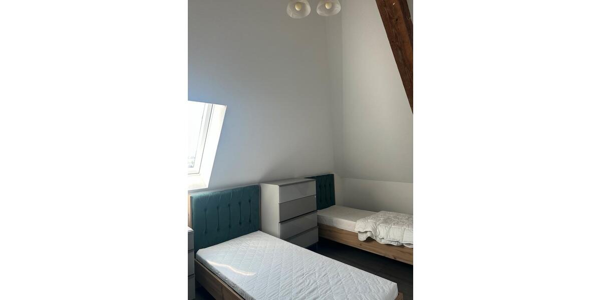 Dachgeschoßwohnung Murg - 2 Zimmer, 66 m&sup2;, 1.080&euro; | Angebot:26279717