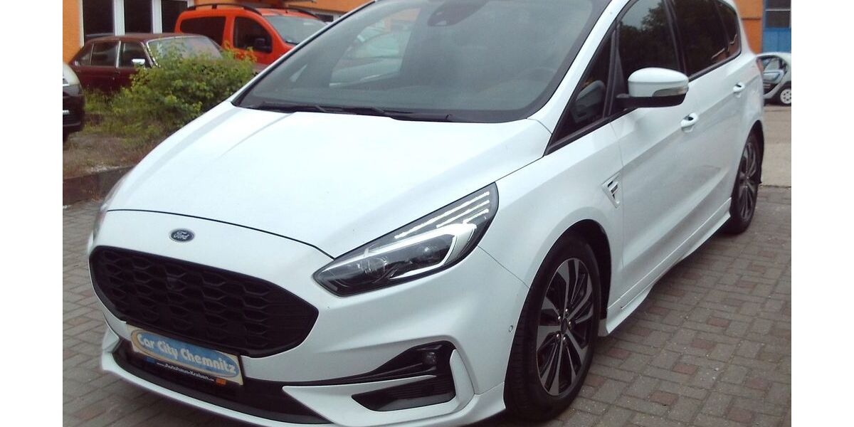 Ford S-Max 191.778 km 15.999 &euro; Chemnitz 09114