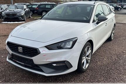 Seat Leon 96.650 km 17.969 &euro; Chemnitz - Mittelbach 09224