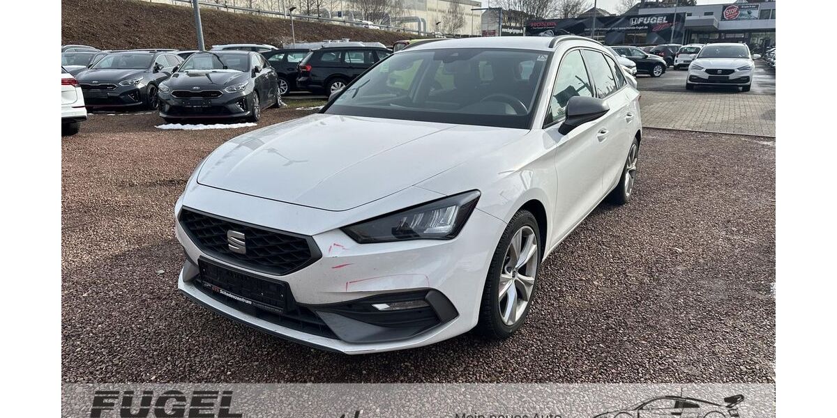Seat Leon 96.650 km 19.899 &euro; Chemnitz - Mittelbach 09224