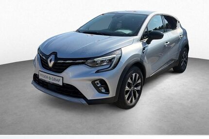 Renault Captur 13.700 km 19.890 &euro; Burgoberbach 91595