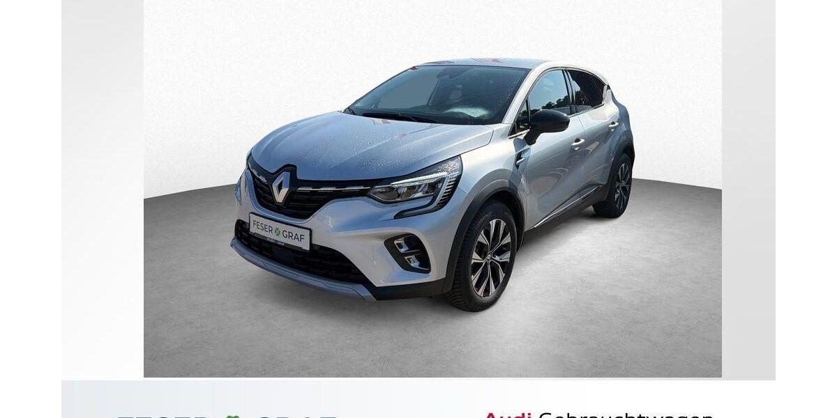 Renault Captur 13.700 km 19.890 &euro; Burgoberbach 91595