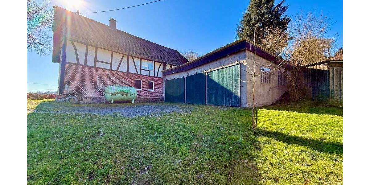 Bauernhaus, Landhaus Waldbröl Krahwinkel - 6 Zimmer, 160 m&sup2;, 299.500&euro; | Angebot:25387300