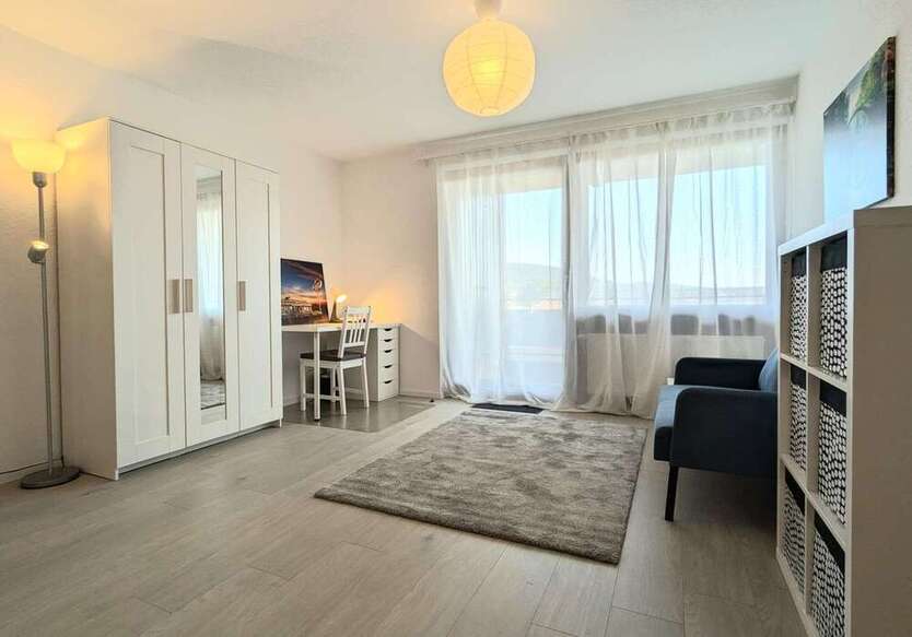 Wohnung zum Mieten in Heidelberg 1.790 € 50 m²