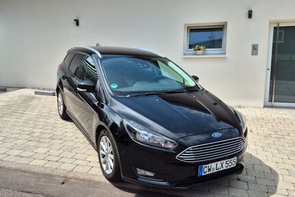Ford Focus 171.000 km 6.400 &euro; Ebhausen 72224