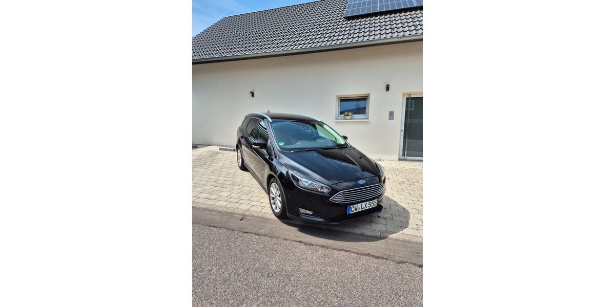 Ford Focus 171.000 km 6.400 &euro; Ebhausen 72224