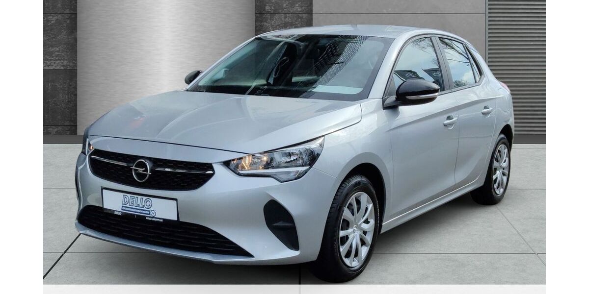 Opel Corsa 43.840 km 12.490 &euro; Norderstedt 22848