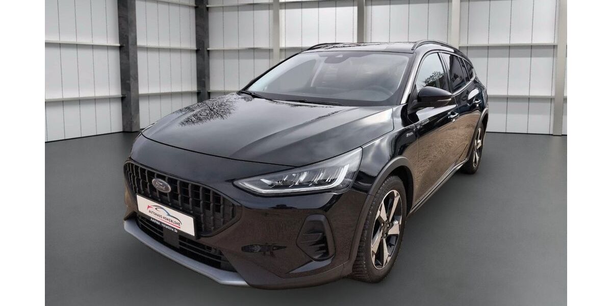 Ford Focus 75.000 km 18.980 &euro; Crailsheim 74564