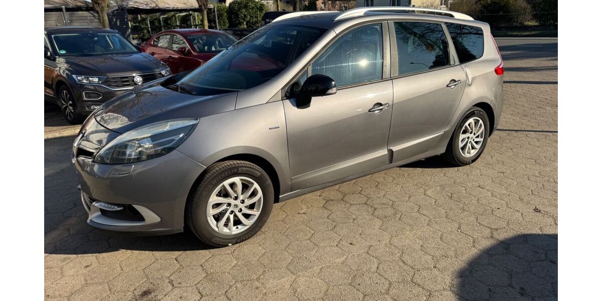 Renault Grand Scenic 260.000 km 5.300 &euro; Stelle 21435