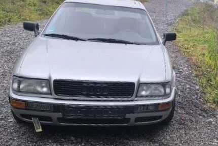 Audi 80 273.807 km 3.400 &euro; Sehmatal 09465