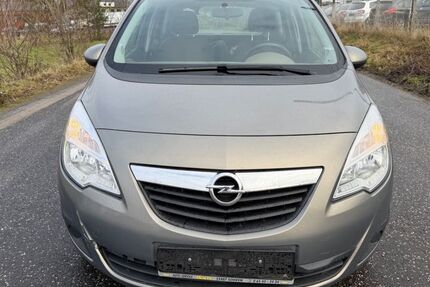 Opel Meriva 88.000 km 4.500 &euro; Sohren 55487