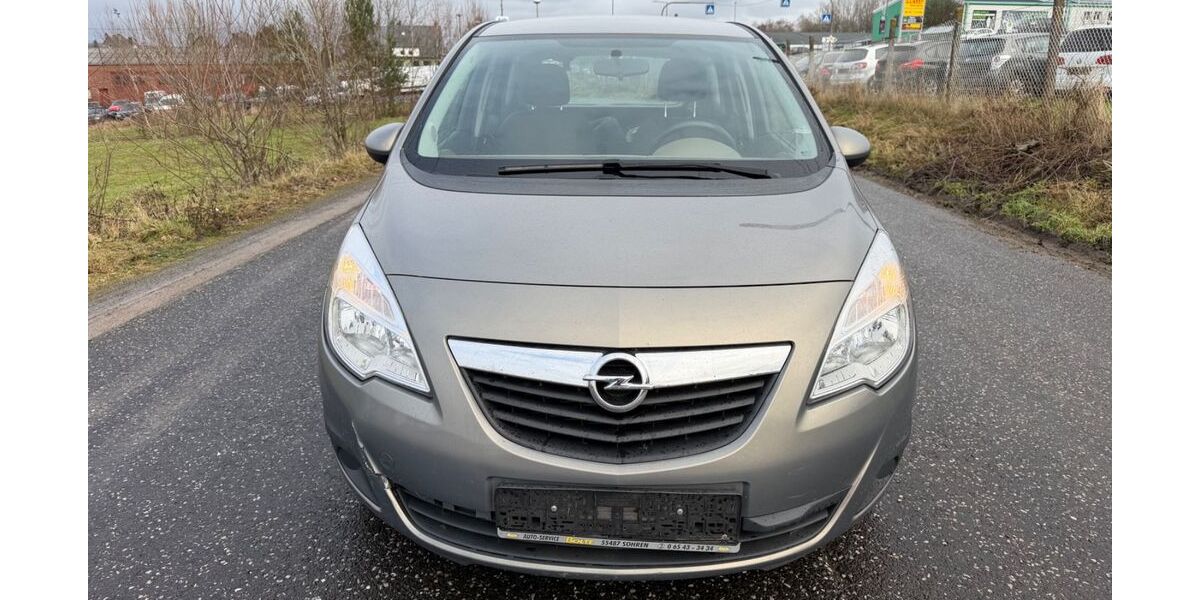 Opel Meriva 88.000 km 4.500 &euro; Sohren 55487