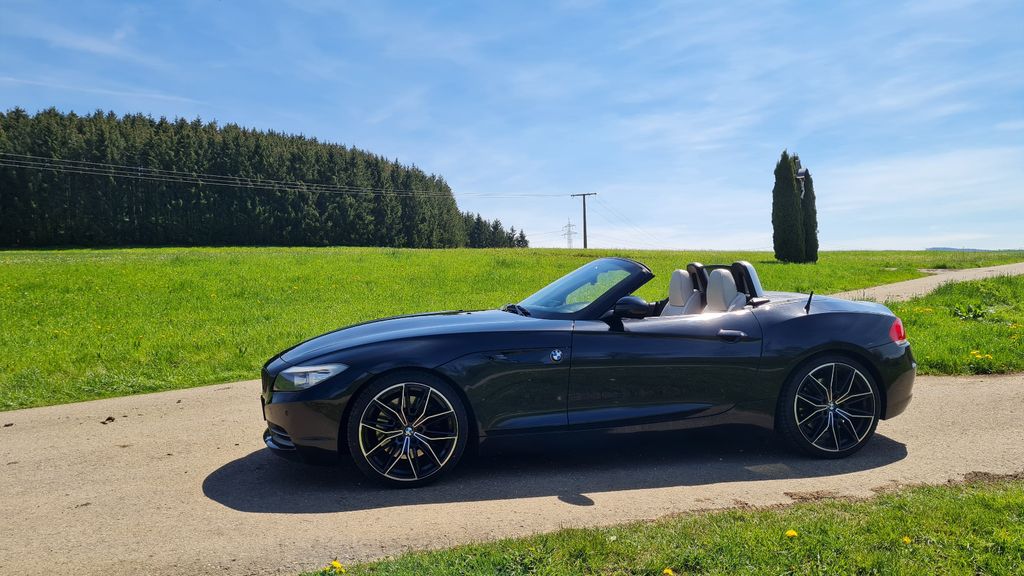 BMW Z4 218.700 km 17.900 &euro; Ingolstadt 85053