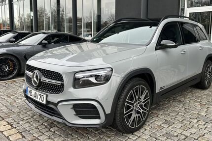 Mercedes-Benz GLB 220 9.000 km 58.400 &euro; Traunstein 83278