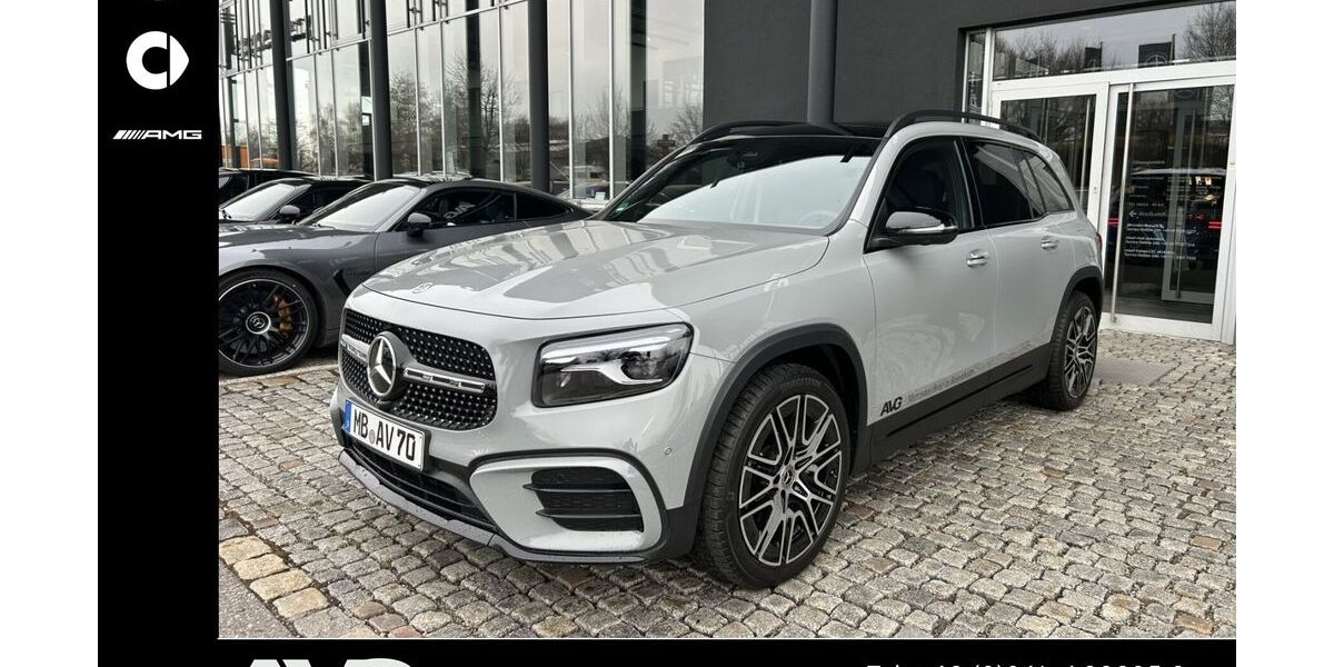 Mercedes-Benz GLB 220 9.000 km 58.400 &euro; Traunstein 83278