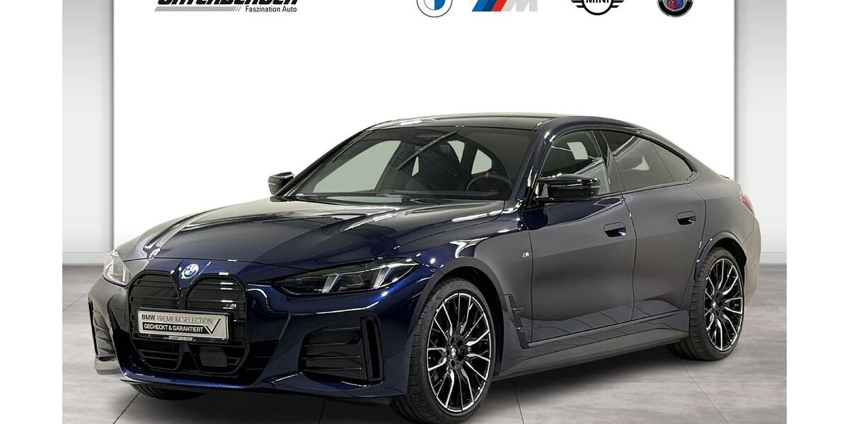 BMW i4 25.541 km 63.850 &euro; Bad Wiessee 83707