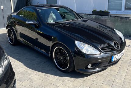 Mercedes-Benz SLK 350 182.000 km 9.900 &euro; Denkendorf 85095