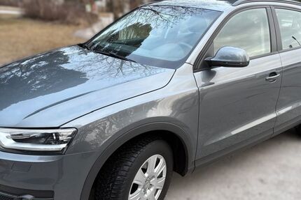 Audi Q3 230.464 km 9.799 &euro; Penzberg 82377