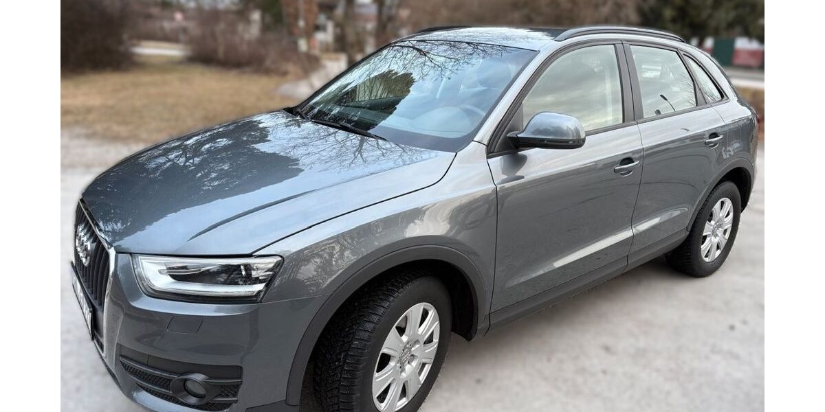 Audi Q3 230.464 km 9.799 &euro; Penzberg 82377