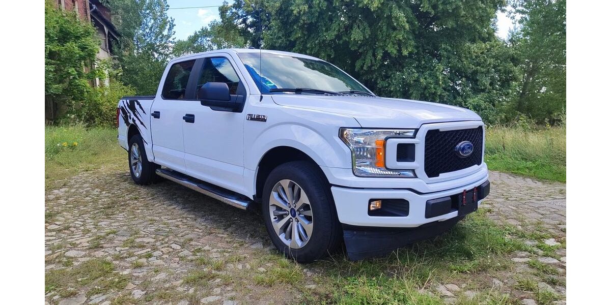 Ford F 150 98.500 km 36.000 &euro; Klietz 39524