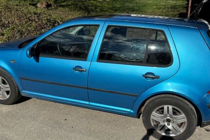 VW Golf 364.000 km 1.200 &euro; Zell 79669