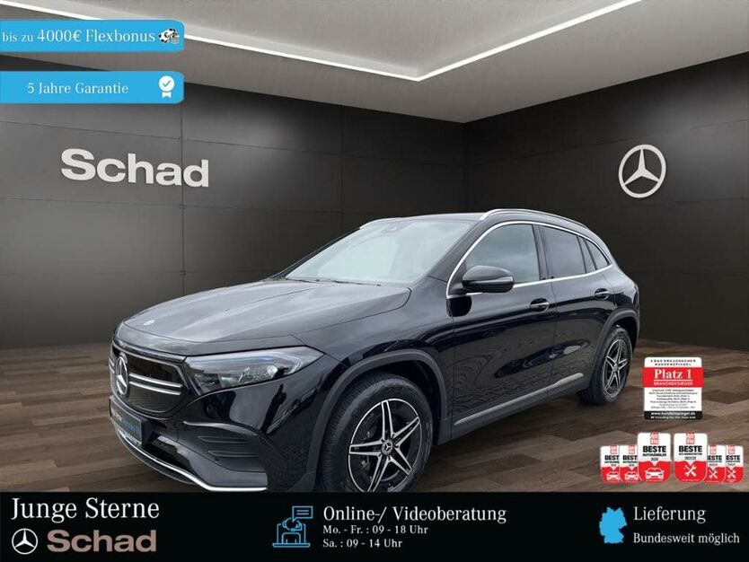 Mercedes-Benz EQA 21.867 km 36.880 € Bad Kreuznach 55545