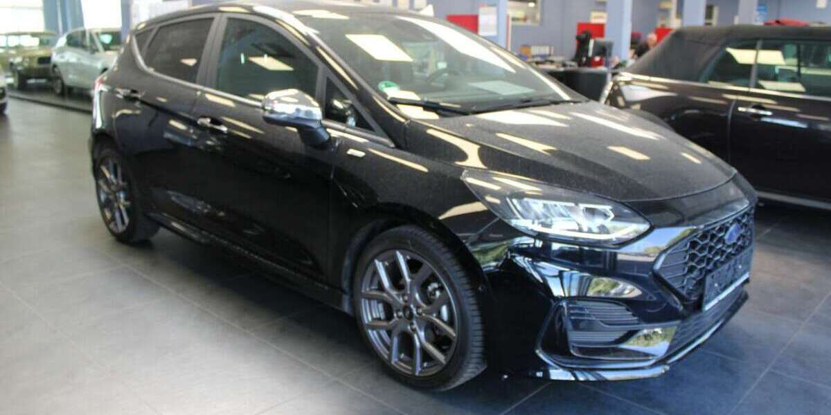 Ford Fiesta 19.998 km 16.980 &euro; Euskirchen-Flamersheim 53881