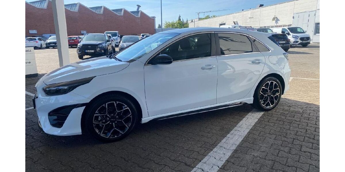 Kia ceed / Ceed 18.001 km 23.470 &euro; Mannheim 68309