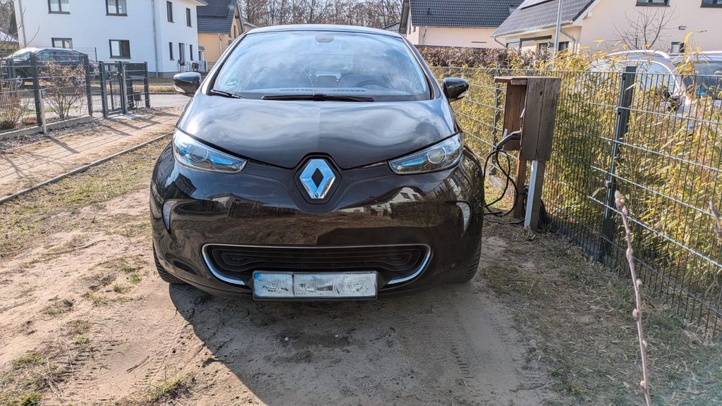 Renault ZOE 86.000 km 4.300 &euro; Oranienburg 16515