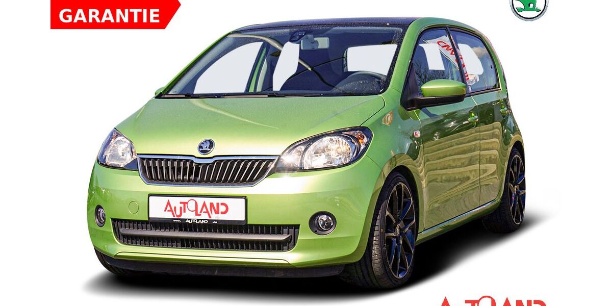 Skoda Citigo 28.181 km 13.950 &euro; Cottbus OT Kolkwitz 03099