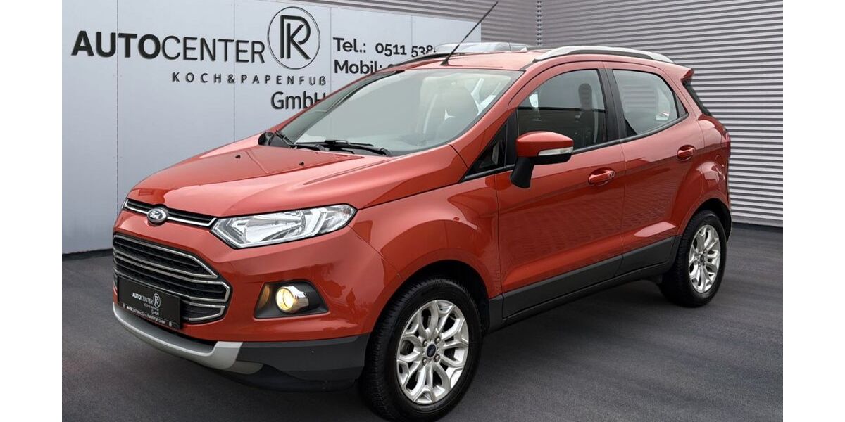Ford EcoSport 141.500 km 6.890 &euro; Seelze 30926