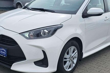 Toyota Yaris 39.700 km 12.990 &euro; Heddesheim 68542