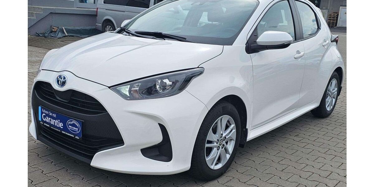 Toyota Yaris 39.700 km 12.990 &euro; Heddesheim 68542